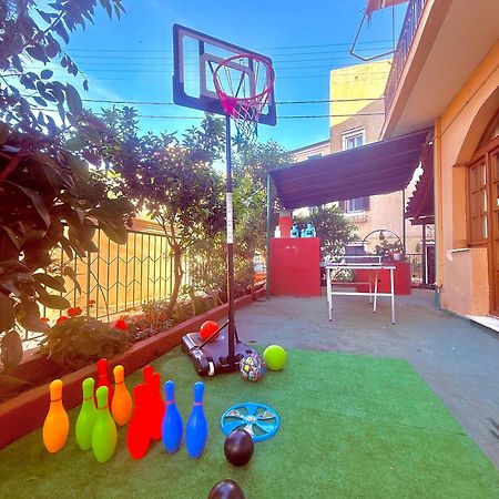 Fay'S Barbeque Garden House -Family Activities Corfu Port Apartment Ngoại thất bức ảnh