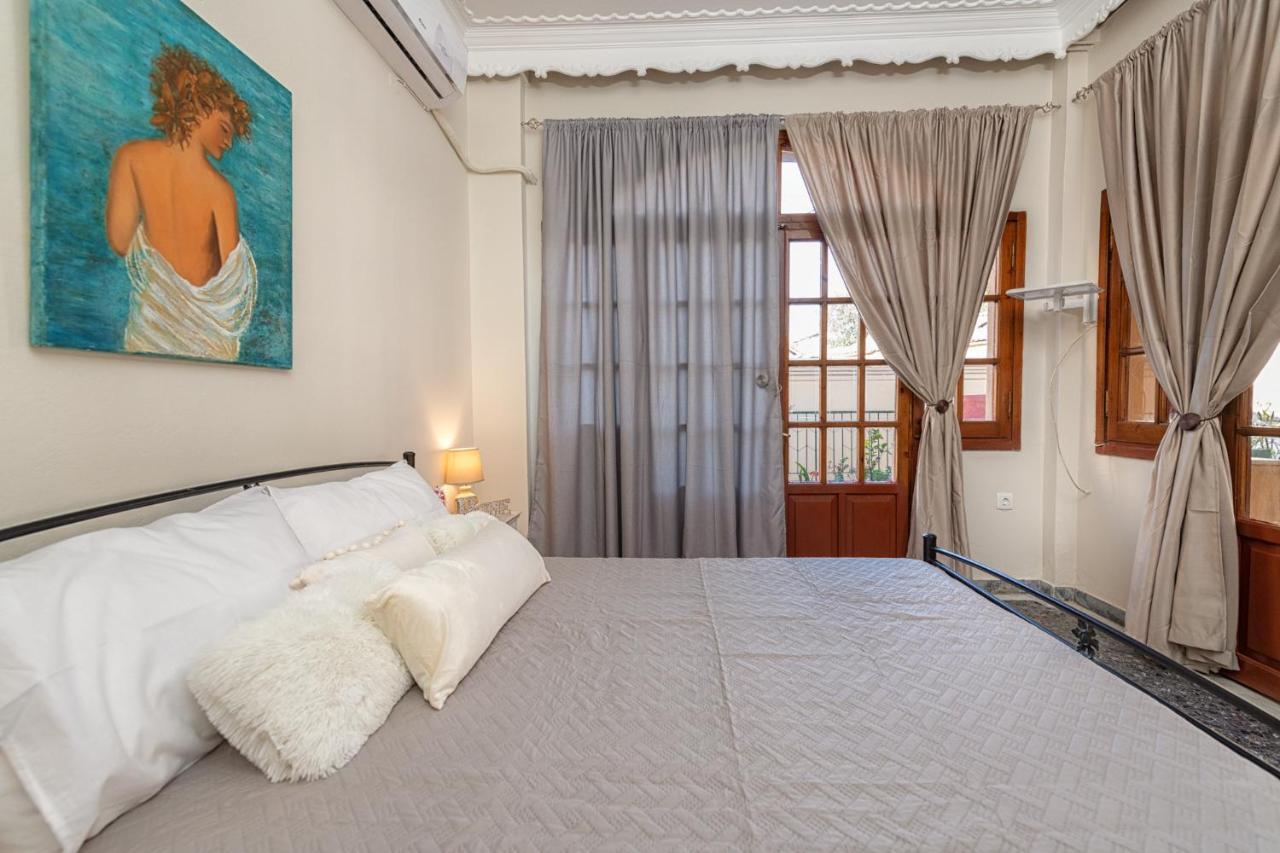 Fay'S Barbeque Garden House -Family Activities Corfu Port Apartment Ngoại thất bức ảnh