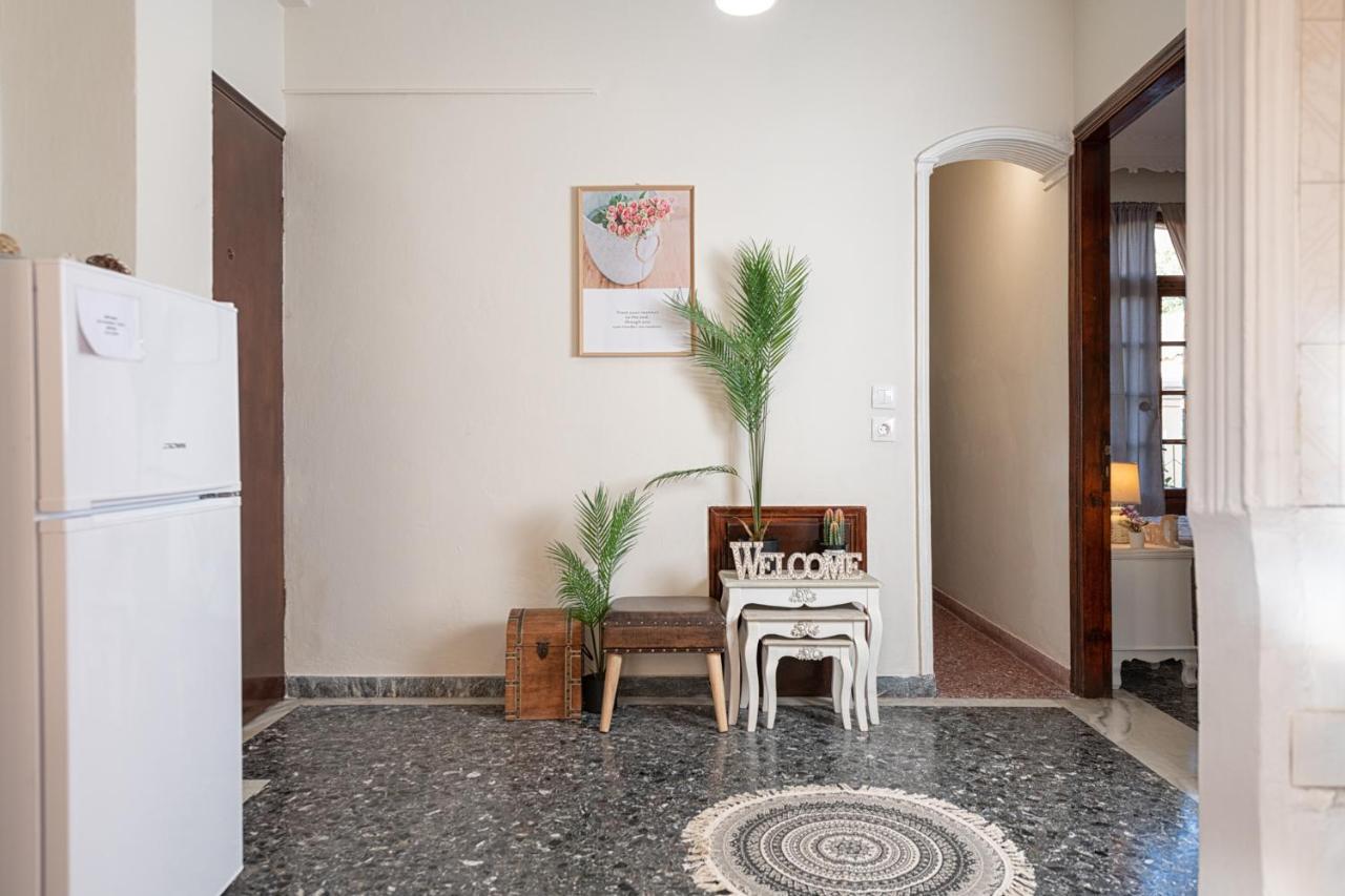 Fay'S Barbeque Garden House -Family Activities Corfu Port Apartment Ngoại thất bức ảnh