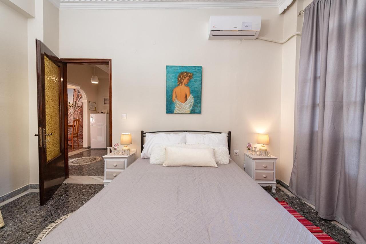 Fay'S Barbeque Garden House -Family Activities Corfu Port Apartment Ngoại thất bức ảnh
