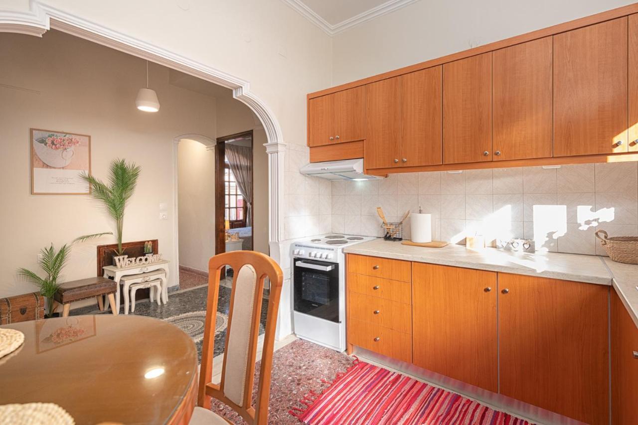 Fay'S Barbeque Garden House -Family Activities Corfu Port Apartment Ngoại thất bức ảnh