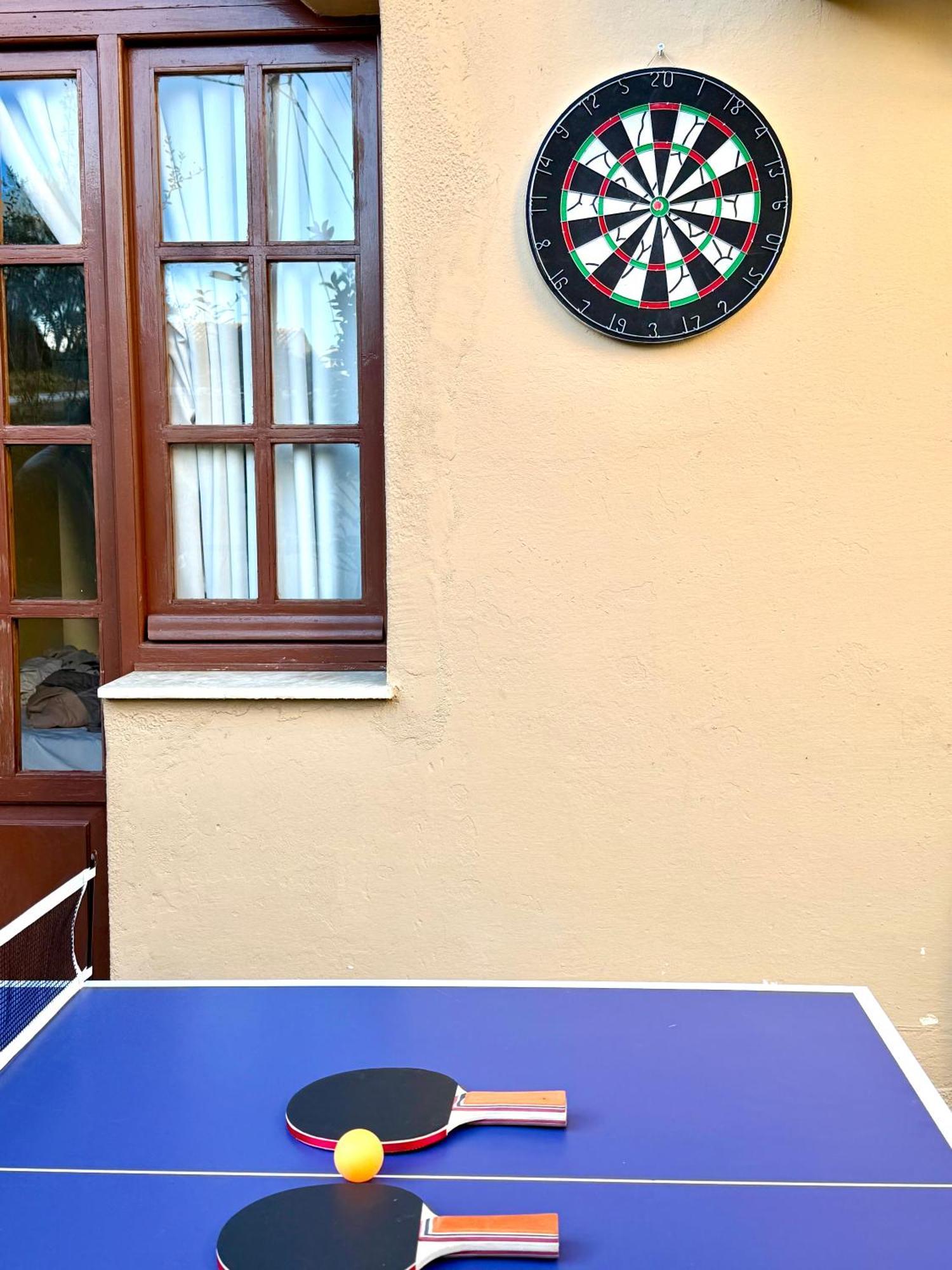 Fay'S Barbeque Garden House -Family Activities Corfu Port Apartment Ngoại thất bức ảnh