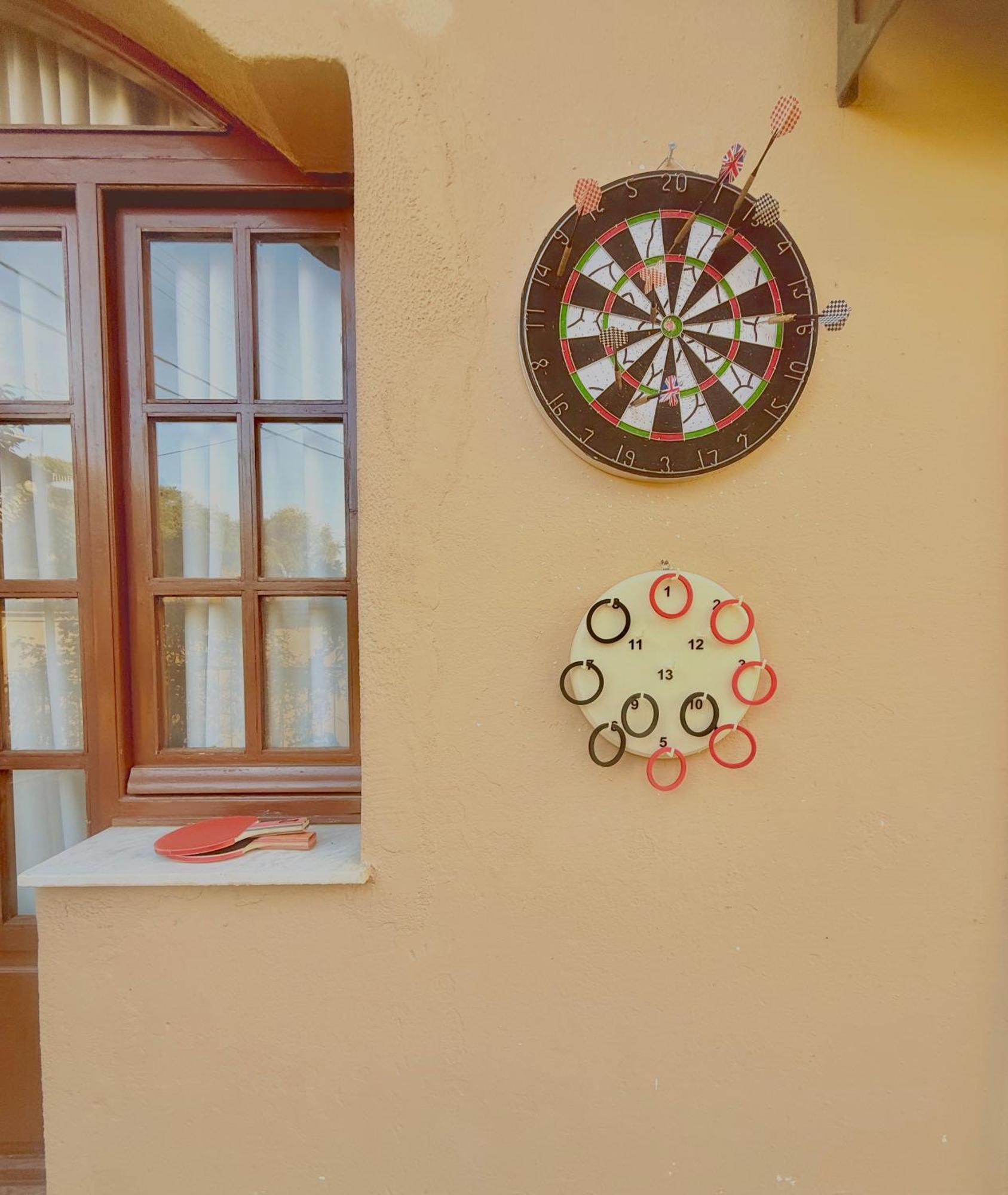 Fay'S Barbeque Garden House -Family Activities Corfu Port Apartment Ngoại thất bức ảnh